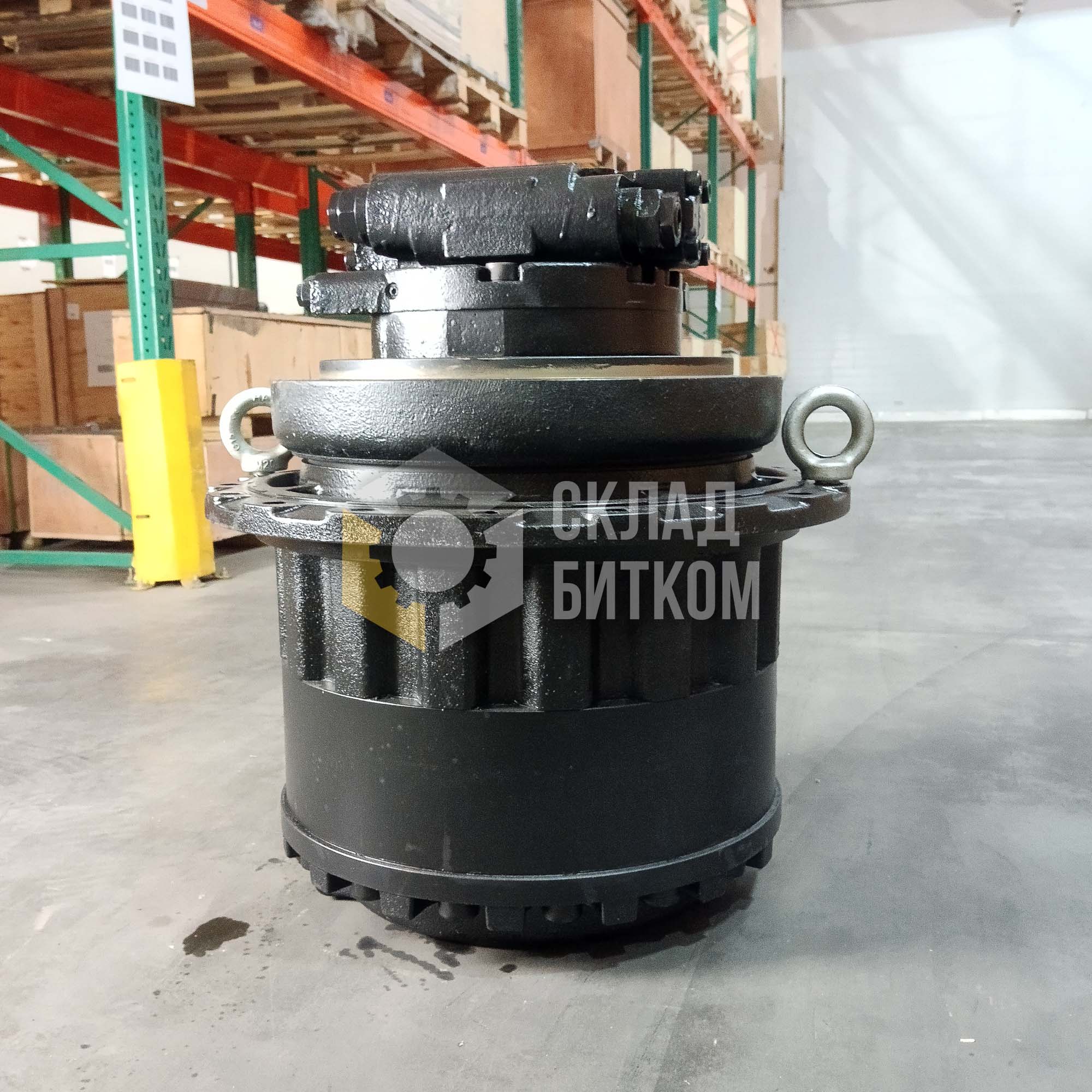 267-6877 Редуктор хода в сборе Caterpillar 322ESA, 323DLN, 325C, 325D, 329E, 329D